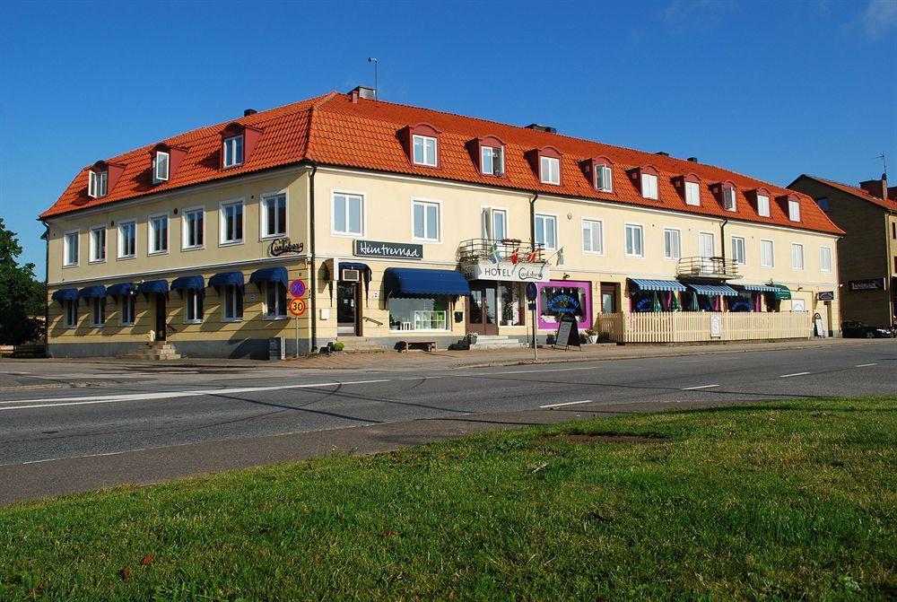 Hotel Carlsborg Karlsborg Esterno foto
