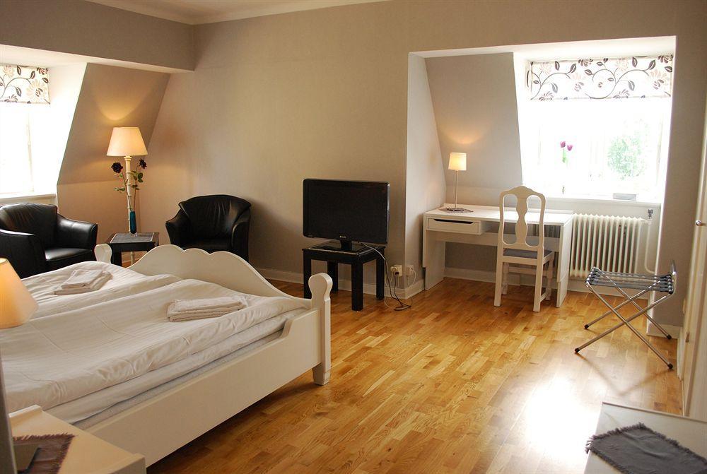 Hotel Carlsborg Karlsborg Esterno foto