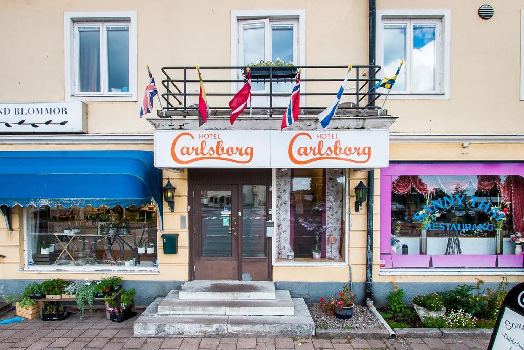 Hotel Carlsborg Karlsborg Esterno foto