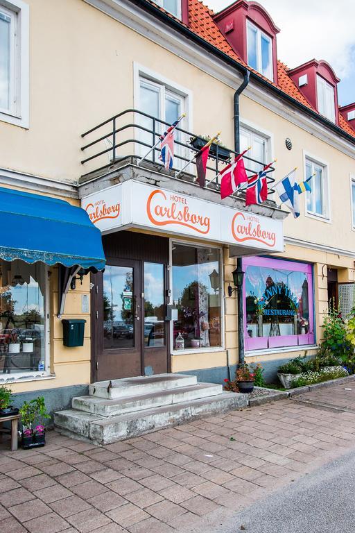 Hotel Carlsborg Karlsborg Esterno foto
