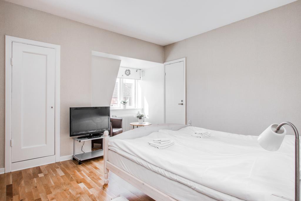 Hotel Carlsborg Karlsborg Esterno foto