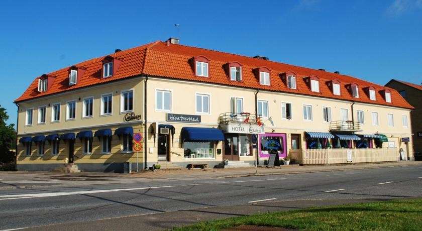 Hotel Carlsborg Karlsborg Esterno foto