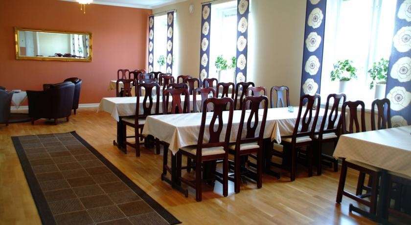 Hotel Carlsborg Karlsborg Ristorante foto